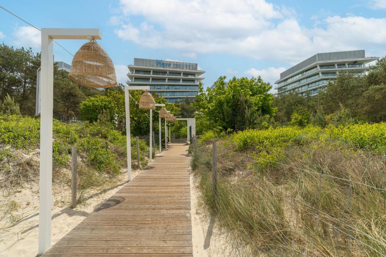 Your Holidays Waves C753 Apartment Miedzyzdroje Exterior photo