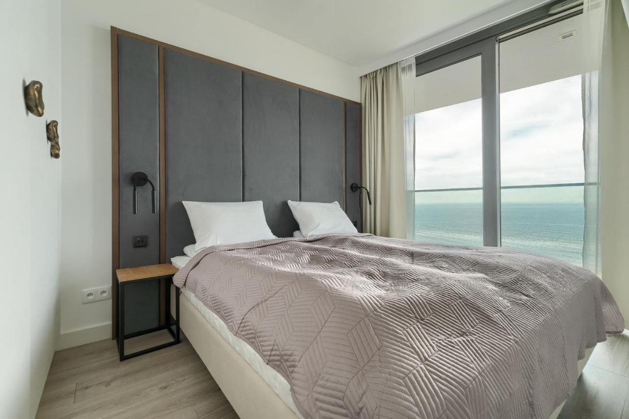 Your Holidays Waves C753 Apartment Miedzyzdroje Exterior photo