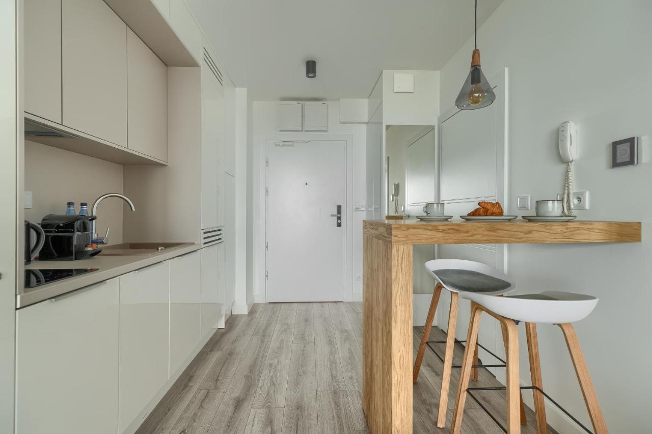 Your Holidays Waves C753 Apartment Miedzyzdroje Exterior photo