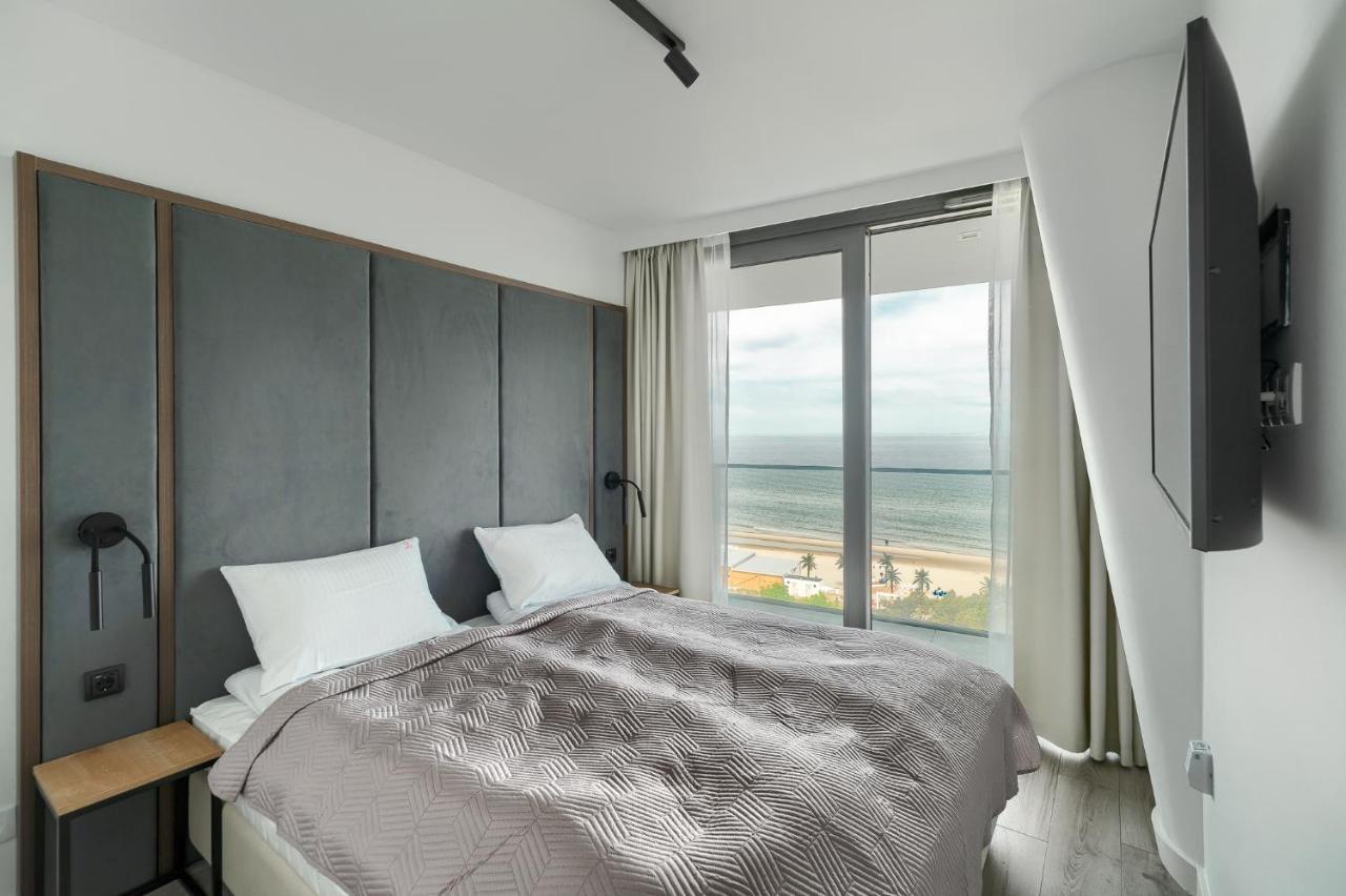 Your Holidays Waves C753 Apartment Miedzyzdroje Exterior photo