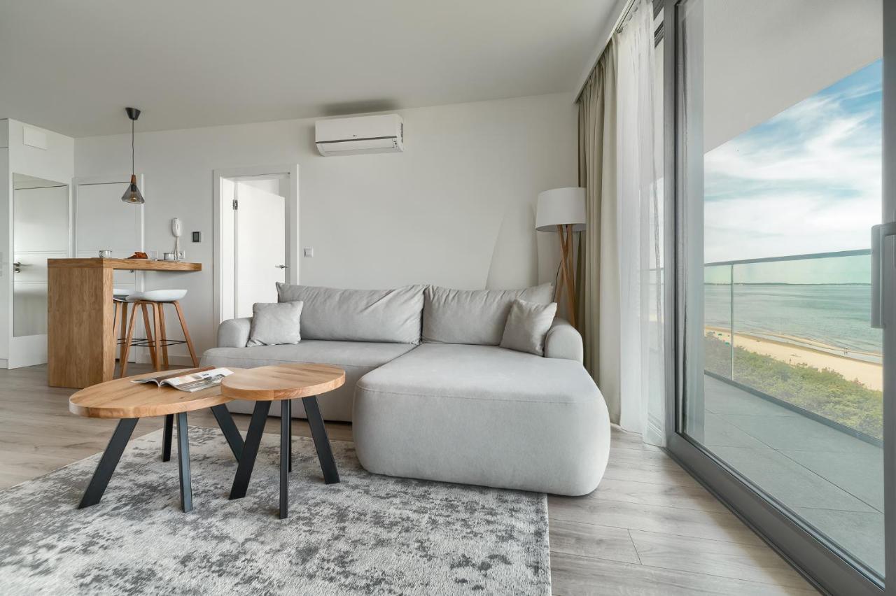 Your Holidays Waves C753 Apartment Miedzyzdroje Exterior photo