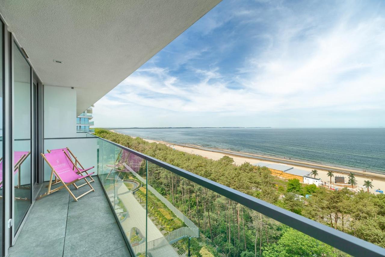 Your Holidays Waves C753 Apartment Miedzyzdroje Exterior photo