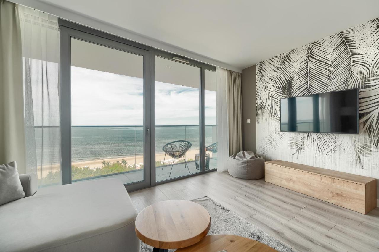 Your Holidays Waves C753 Apartment Miedzyzdroje Exterior photo