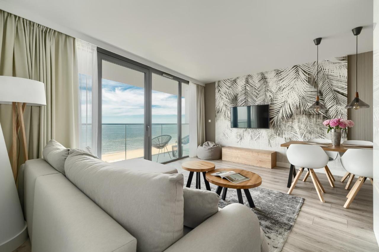 Your Holidays Waves C753 Apartment Miedzyzdroje Exterior photo