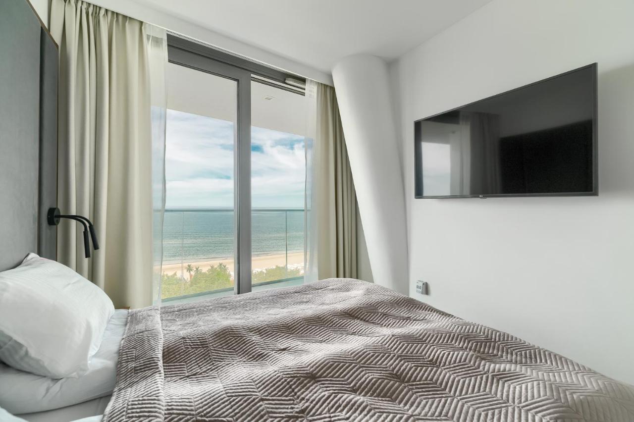 Your Holidays Waves C753 Apartment Miedzyzdroje Exterior photo